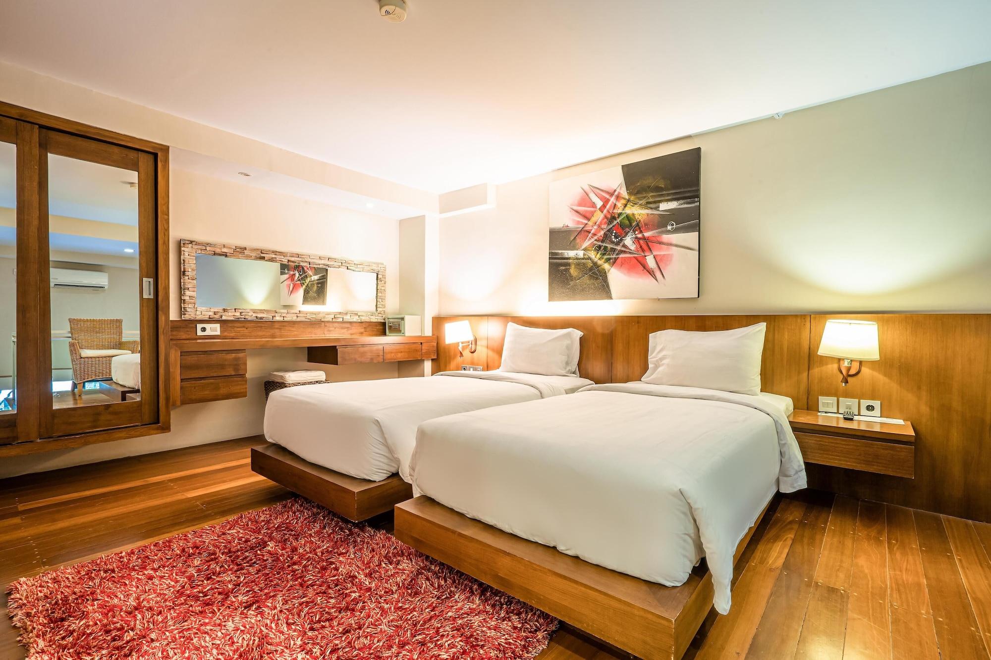 Hotel Pandawa 4*