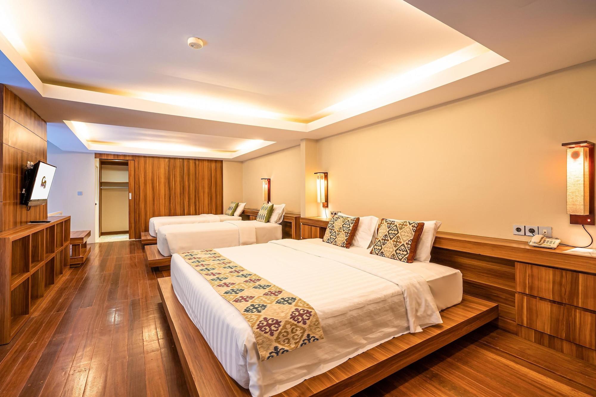 Pandawa Hotel Seminyak